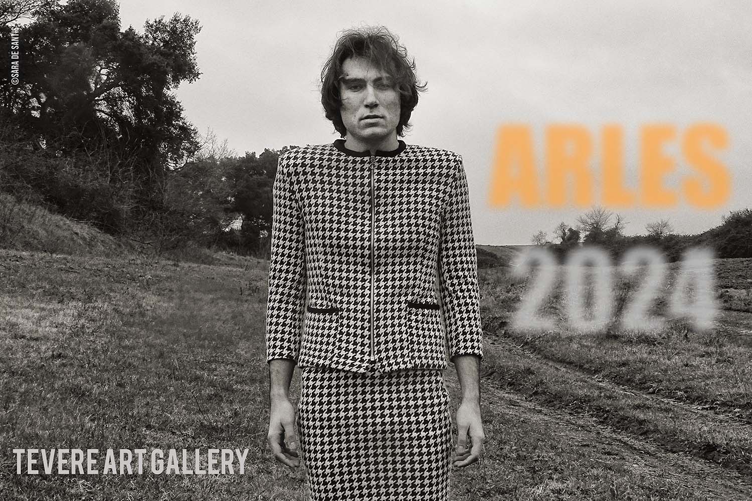 Banner Mostri Arles 2024