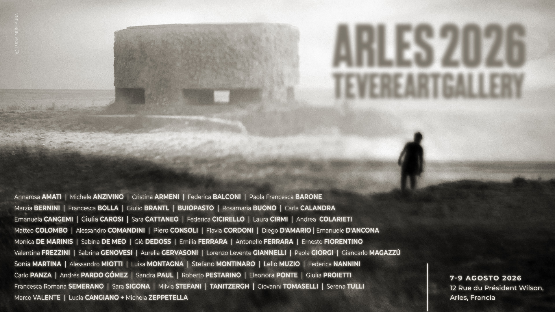 Banner 2026 Arles _ MOSTRI