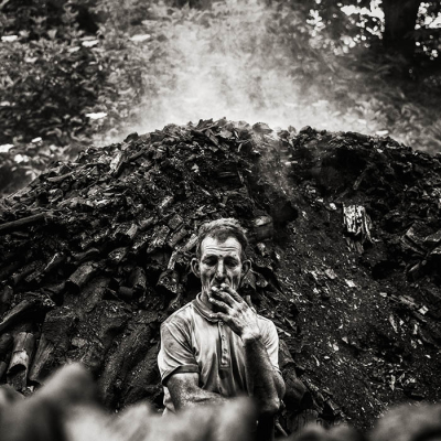 Di Nola _ Perduti mestieri del bosco- l'arte dei carvunàri – #2