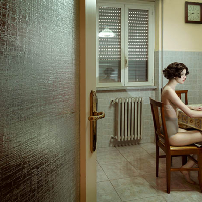 Sosnowska _ Alcestis At The Table