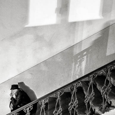 Visca _ Ritratto di Gerald Bruneau